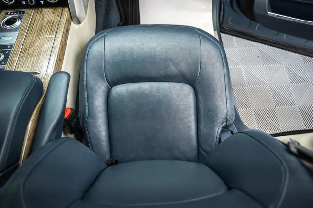 2018 Land Rover Range Rover 5.0L V8 Supercharged Autobiography
