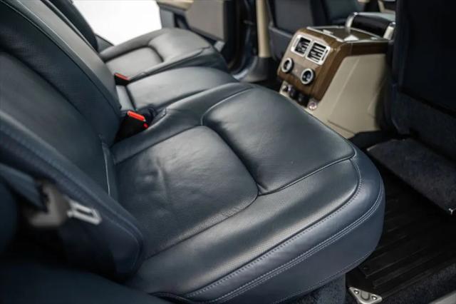 2018 Land Rover Range Rover 5.0L V8 Supercharged Autobiography