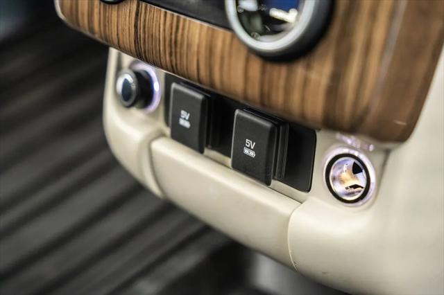 2018 Land Rover Range Rover 5.0L V8 Supercharged Autobiography