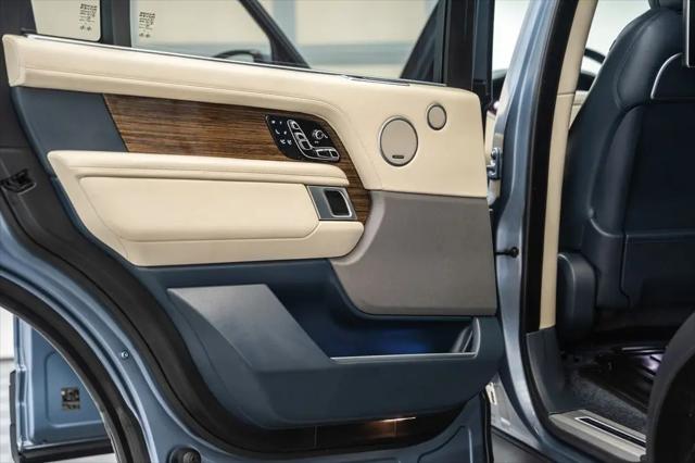 2018 Land Rover Range Rover 5.0L V8 Supercharged Autobiography