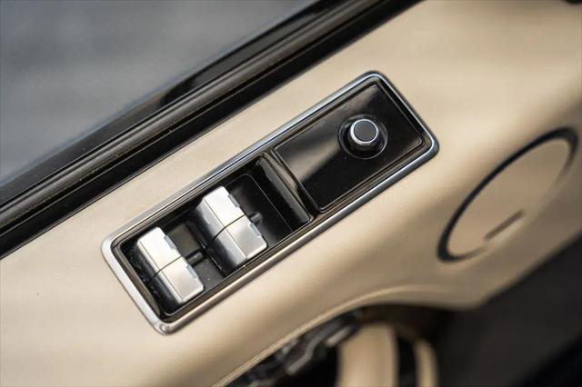 2018 Land Rover Range Rover 5.0L V8 Supercharged Autobiography