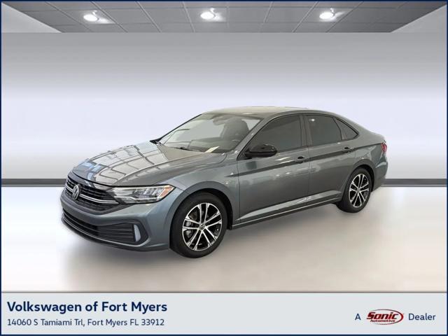 2022 Volkswagen Jetta 1.5T Sport for sale in Fort Myers, FL