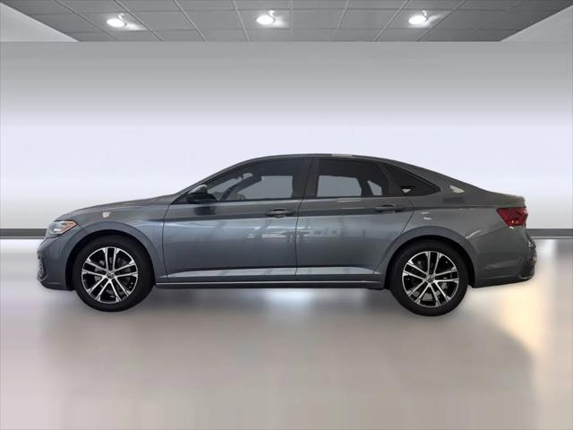 2022 Volkswagen Jetta 1.5T Sport