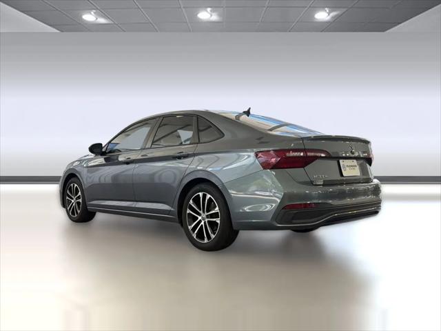 2022 Volkswagen Jetta 1.5T Sport