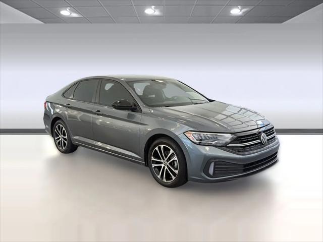 2022 Volkswagen Jetta 1.5T Sport