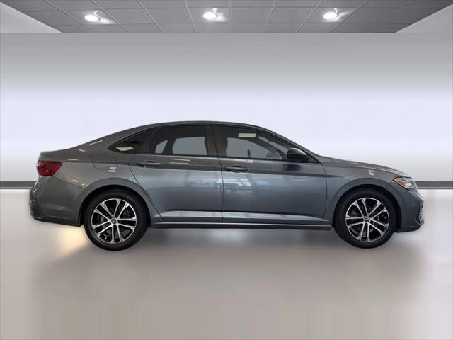 2022 Volkswagen Jetta 1.5T Sport