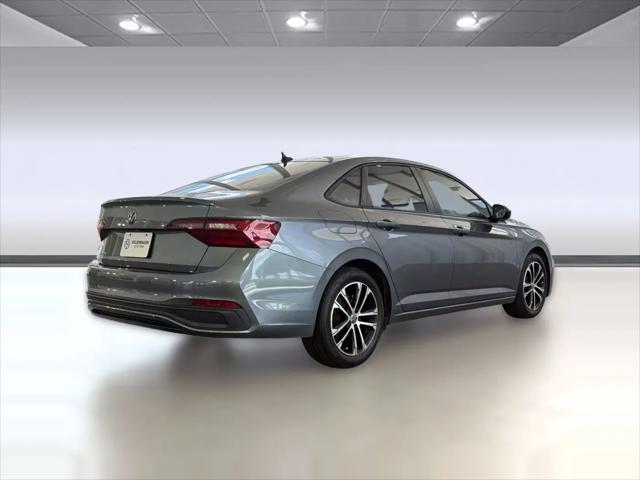 2022 Volkswagen Jetta 1.5T Sport