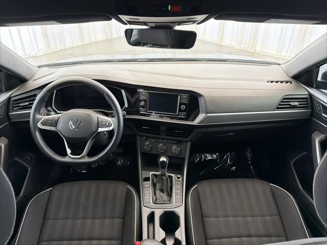 2022 Volkswagen Jetta 1.5T Sport