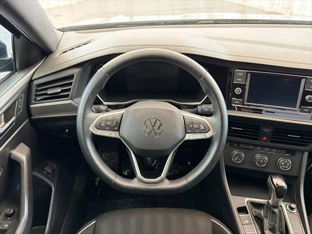 2022 Volkswagen Jetta 1.5T Sport