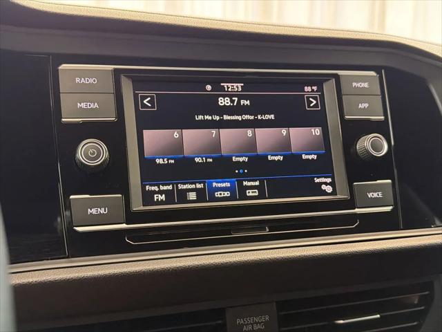 2022 Volkswagen Jetta 1.5T Sport