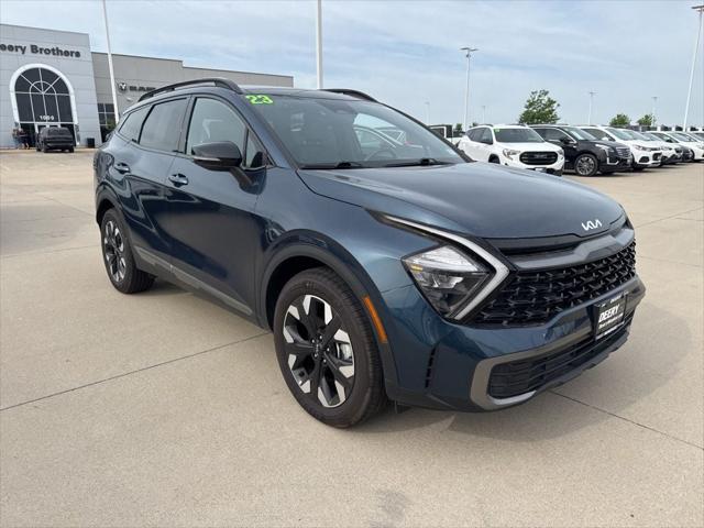 2023 Kia Sportage Plug-In Hybrid X-Line for sale in Waukee, IA