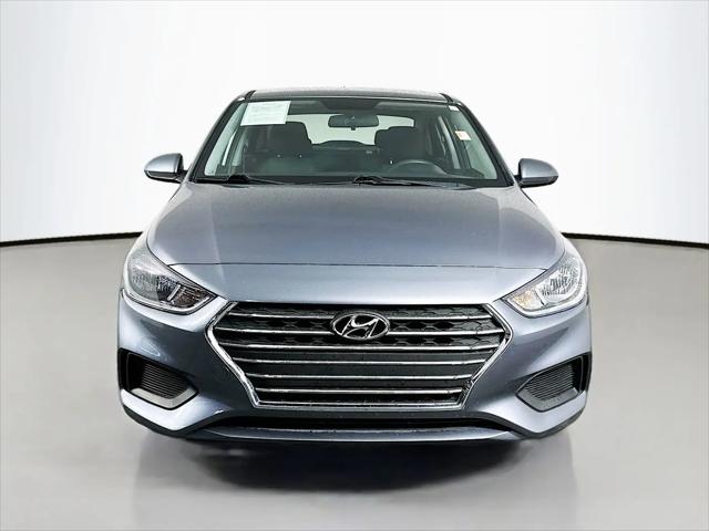 2020 Hyundai Accent SE