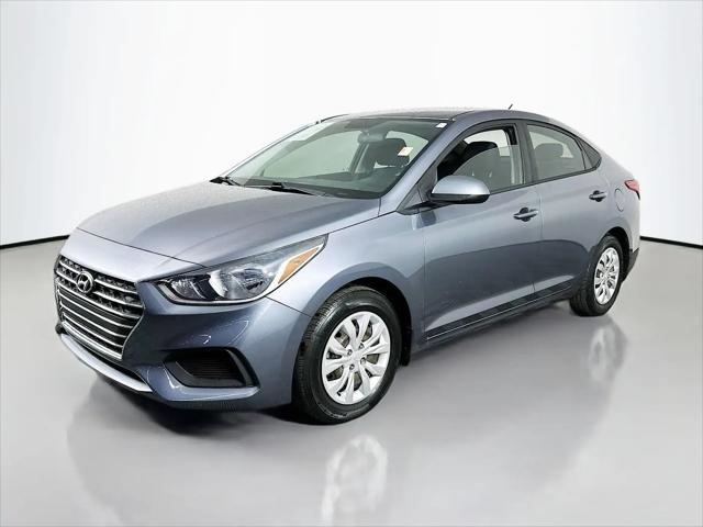 2020 Hyundai Accent SE