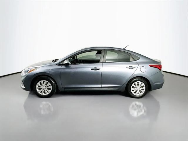2020 Hyundai Accent SE