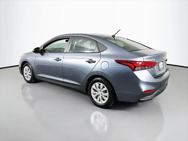2020 Hyundai Accent SE