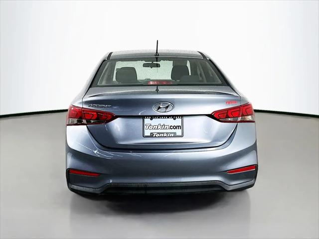 2020 Hyundai Accent SE