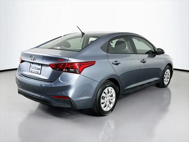 2020 Hyundai Accent SE