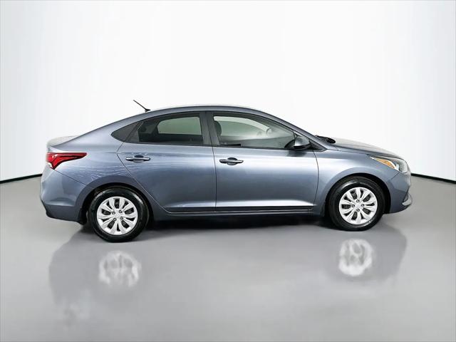 2020 Hyundai Accent SE