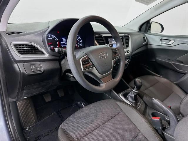 2020 Hyundai Accent SE