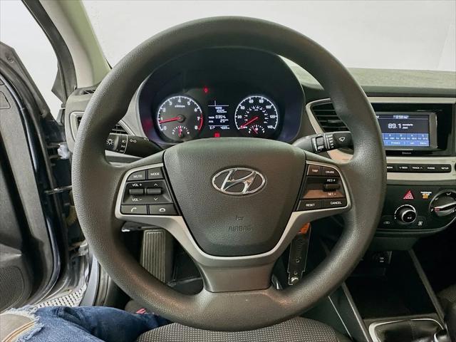 2020 Hyundai Accent SE