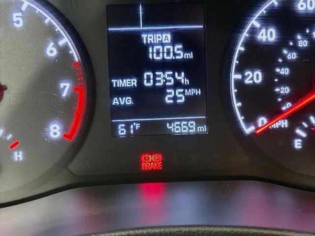 2020 Hyundai Accent SE
