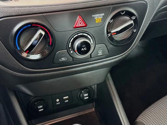 2020 Hyundai Accent SE