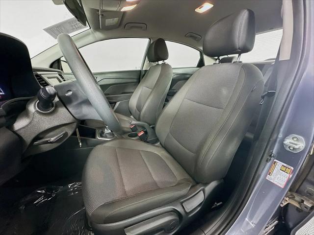 2020 Hyundai Accent SE