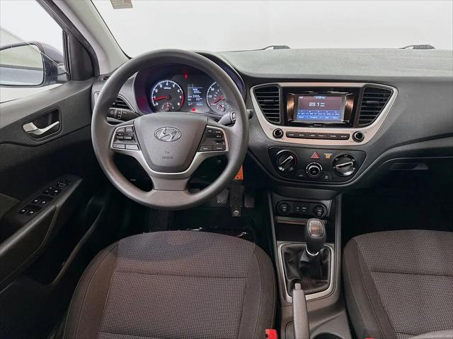2020 Hyundai Accent SE