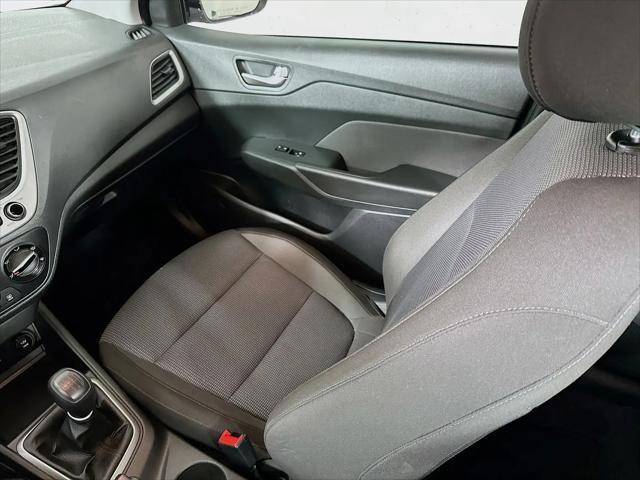 2020 Hyundai Accent SE