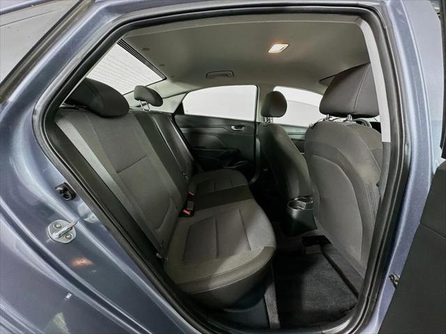 2020 Hyundai Accent SE