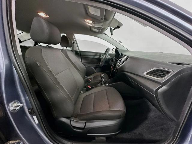 2020 Hyundai Accent SE