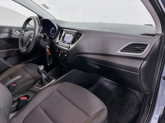 2020 Hyundai Accent SE
