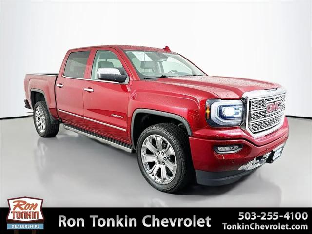 2018 GMC Sierra 1500 Denali for sale in Portland, OR