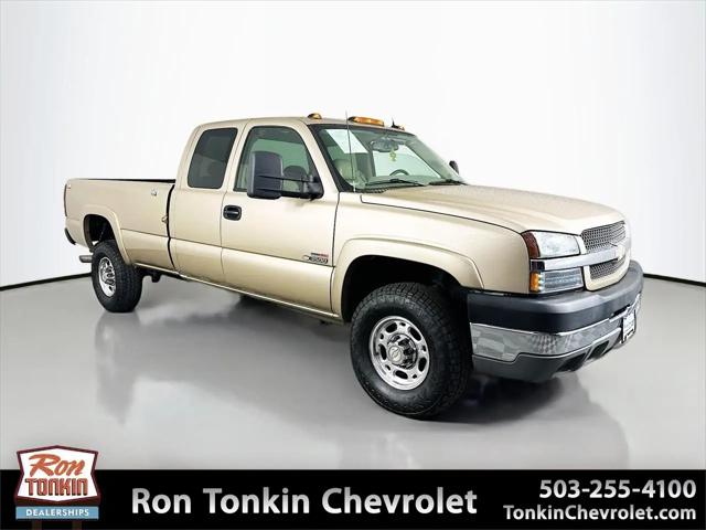 2004 Chevrolet Silverado 3500 LT for sale in Portland, OR