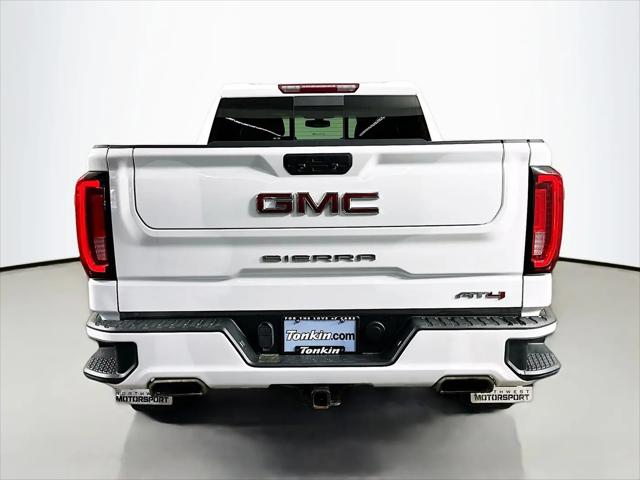 2020 GMC Sierra 1500 AT4