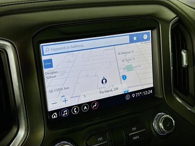2020 GMC Sierra 1500 AT4