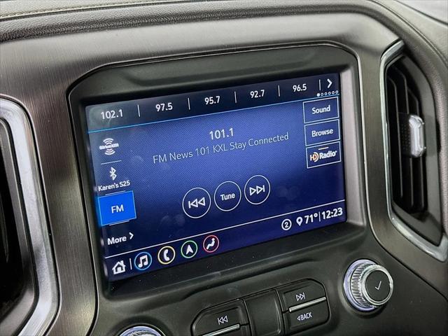 2020 GMC Sierra 1500 AT4
