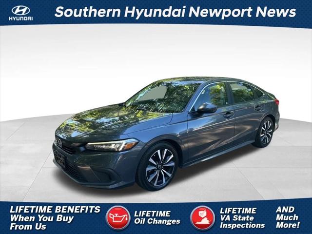 2024 Honda Civic Sedan EX 2024 Honda Civic Sedan EX