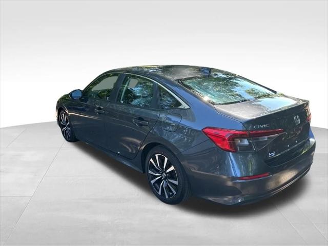 2024 Honda Civic Sedan EX 2024 Honda Civic Sedan EX