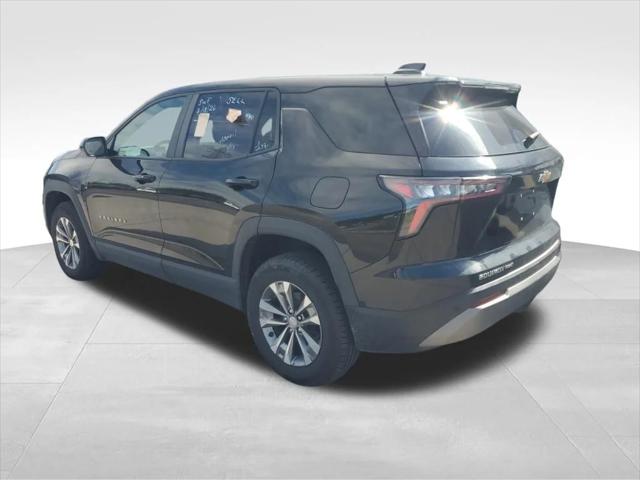 2025 Chevrolet Equinox AWD LT