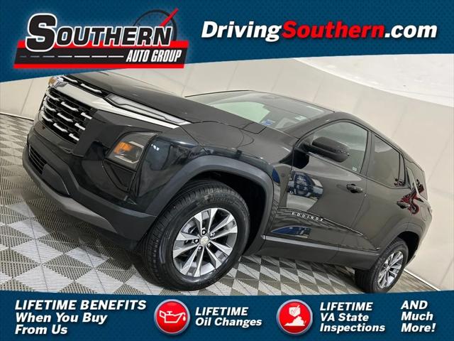 2025 Chevrolet Equinox AWD LT 2025 Chevrolet Equinox AWD LT