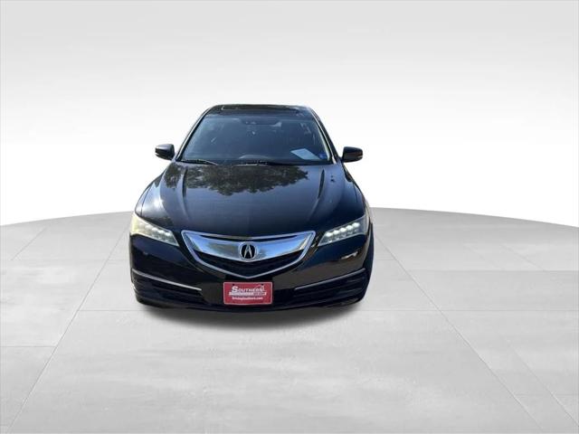 2015 Acura TLX V6 Tech 2015 Acura TLX V6 Tech