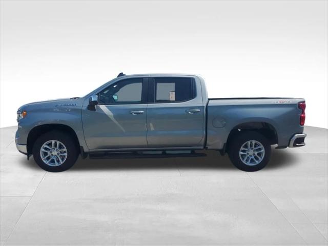 2023 Chevrolet Silverado 1500 4WD Crew Cab Short Bed LT with 2FL