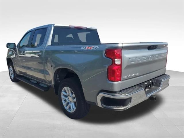 2023 Chevrolet Silverado 1500 4WD Crew Cab Short Bed LT with 2FL