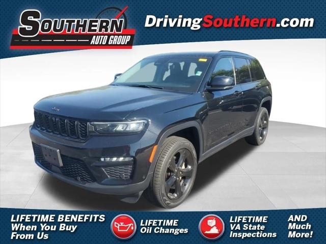 2023 Jeep Grand Cherokee Limited 4x4