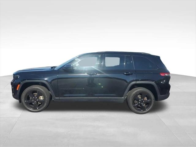 2023 Jeep Grand Cherokee Limited 4x4