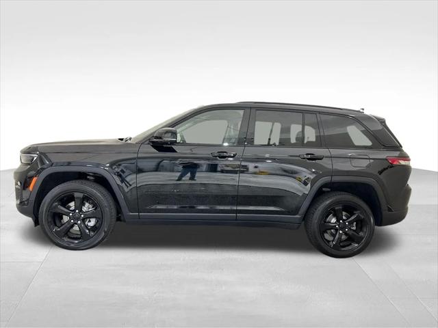 2023 Jeep Grand Cherokee Limited 4x4 2023 Jeep Grand Cherokee Limited 4x4