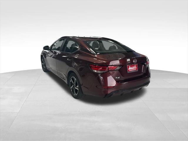2024 Nissan Sentra SV Xtronic CVT