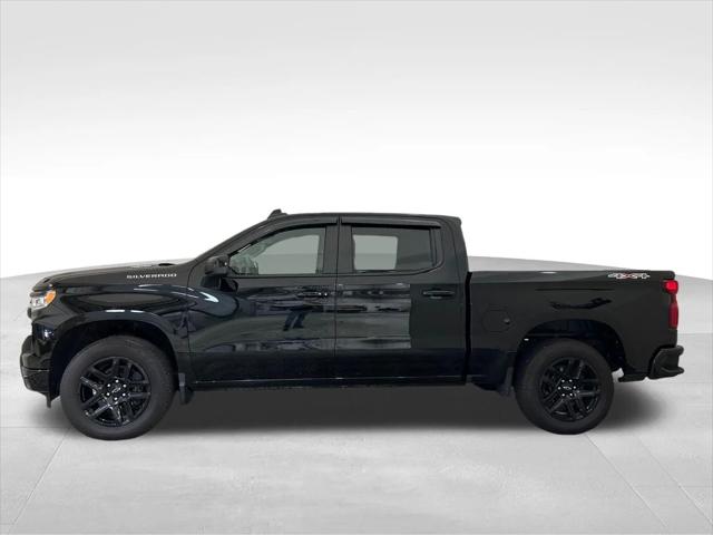 2024 Chevrolet Silverado 1500 4WD Crew Cab Short Bed RST