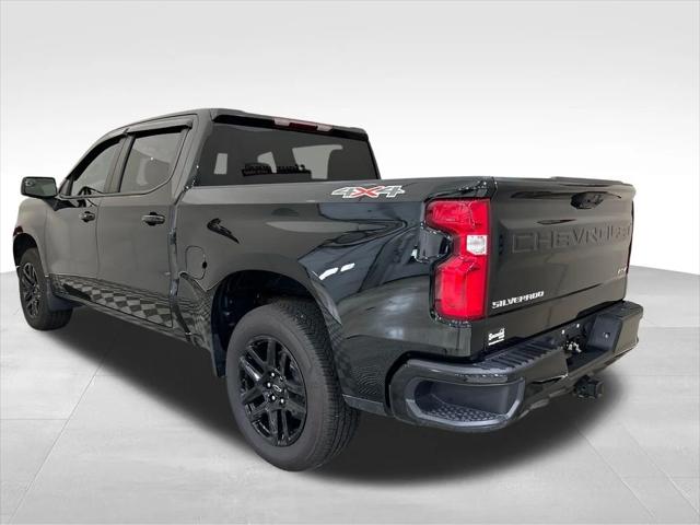 2024 Chevrolet Silverado 1500 4WD Crew Cab Short Bed RST